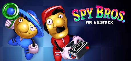 Spy Bros. (Pipi & Bibi's DX) Cover