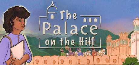 The Palace on the Hill Cover