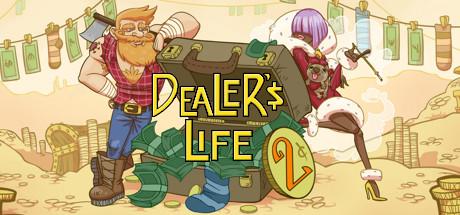 Dealer's Life 2 Cover