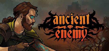 Ancient Enemy Cover