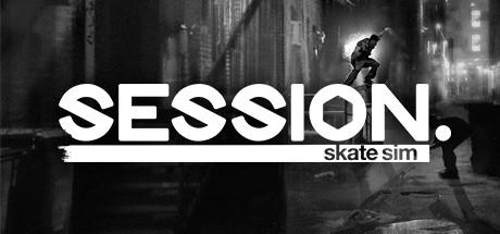 Session: Skate Sim Abandonned Mall Cover