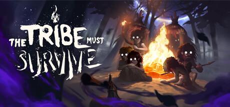 The Tribe Must Survive Cover