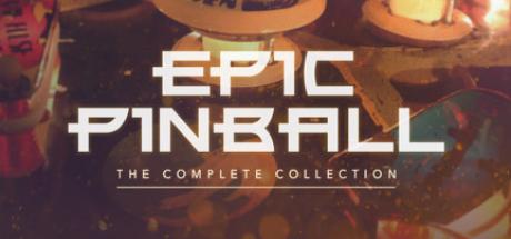 Epic Pinball: The Complete Collection Cover