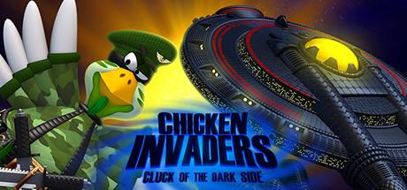 Chicken Invaders 5 Cover