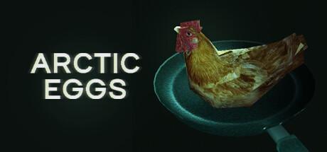 Arctic Eggs Cover