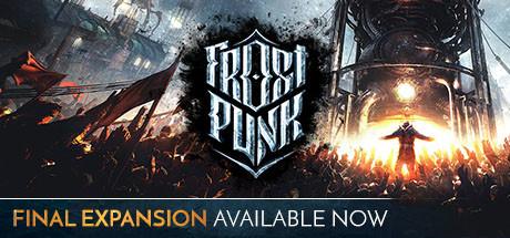 Frostpunk Cover