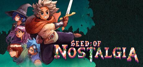 Grove: Nostalgia's End Cover