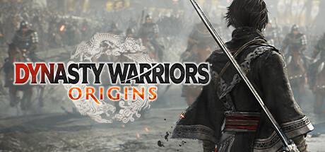 DYNASTY WARRIORS: ORIGINS Cover