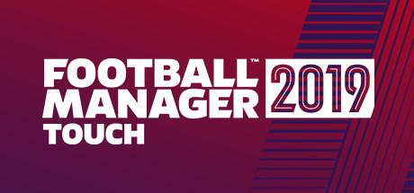 Football Manager 2019 Touch Cover