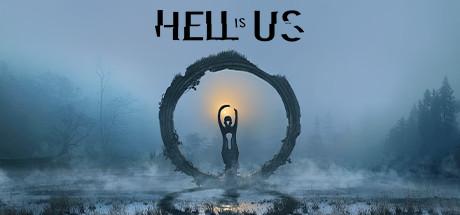 Hell is Us Cover