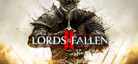 Lords of the Fallen II Cover