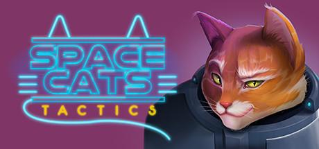 Space Cats Tactics Cover