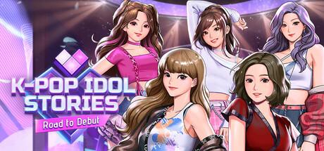 K-Pop Idol Stories: Road to Debut Cover