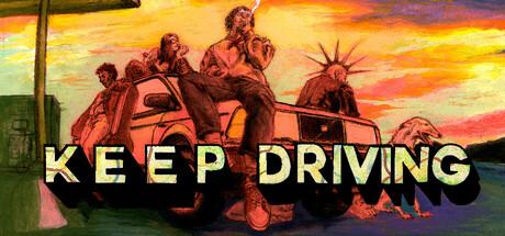 Keep Driving Cover