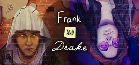 Frank and Drake - Special Edition Cover