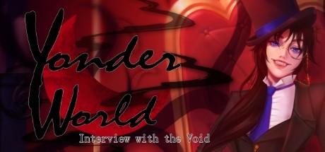 Yonder World: Interview with the Void Cover