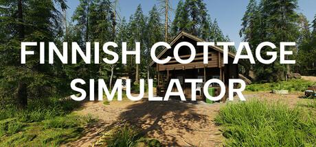 Finnish Cottage Simulator Cover
