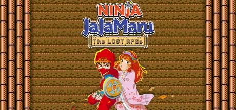 Ninja JaJaMaru: The Lost RPGs Cover