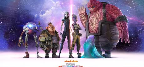 Star Trek Prodigy: Supernova Cover