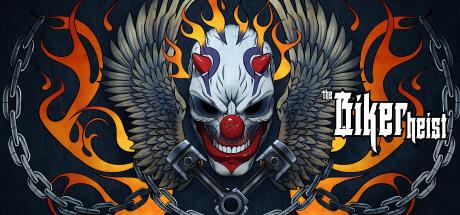 PAYDAY 2: The Biker Heist Cover