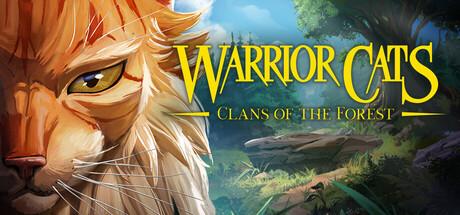 Warrior Cats: Clans of the Forest Cover