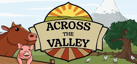 Across the Valley Cover