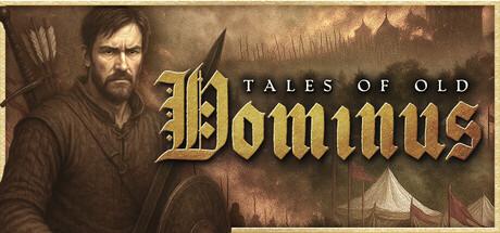 Tales of Old: Dominus Cover