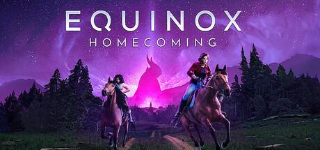 Equinox: Homecoming Cover