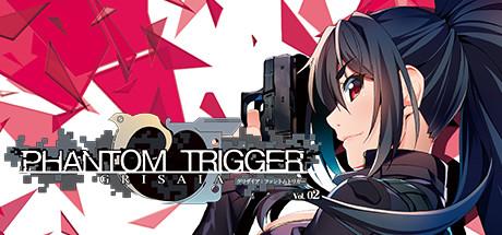 Grisaia Phantom Trigger Vol.2 Cover
