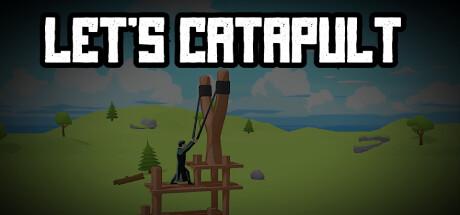 Let's Catapult Cover