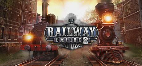Railway Empire 2 Deluxe Edition Cover