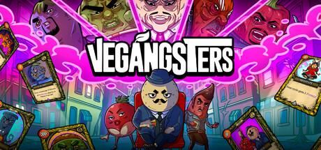 Vegangsters Cover