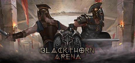 Blackthorn-Arena Cover