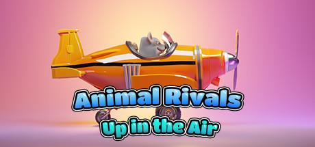 Animal Rivals: Up In The Air Cover