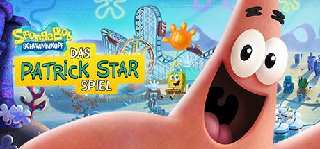 The Patrick Star Game Cover