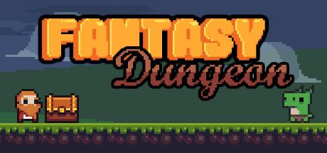 Fantasy Dungeon Cover