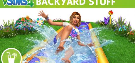 Die Sims 4 Gartenspaß-Accessoires Cover