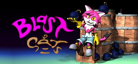 Blast Cats Cover