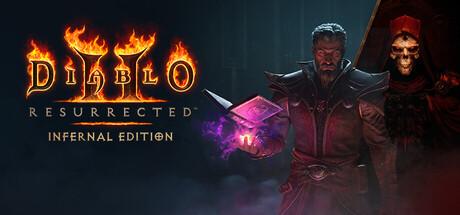 Diablo II: Resurrected – Infernal Edition Cover