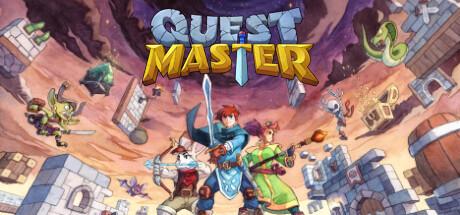 Quest Master Cover