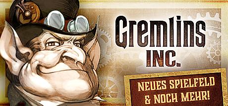 Gremlins, Inc. – Uninvited Guests Cover
