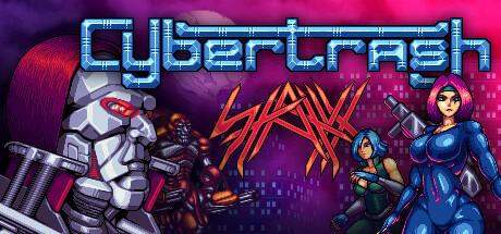 Cybertrash STATYX Cover