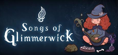 Songs of Glimmerwick Cover