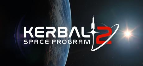 Kerbal Space Program 2 Cover