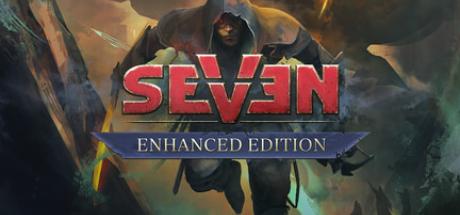 Seven: Enhanced Edition Cover