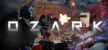 Ozark Cover