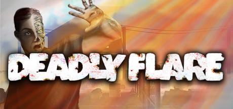 Deadly Flare Cover