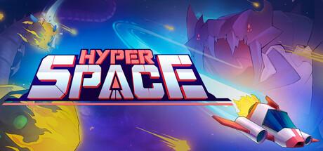 Hyper Space Cover