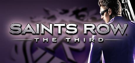 Saints Row: The Third - Saints Purple Ops Pack Cover