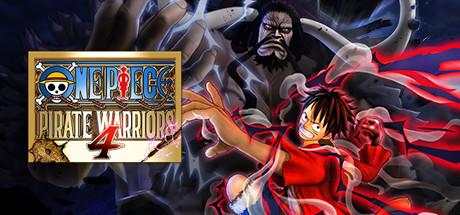 ONE PIECE: PIRATE WARRIORS 4 Deluxe Edition Cover